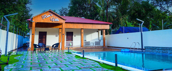 Rams Villa Maredumilli Resorts