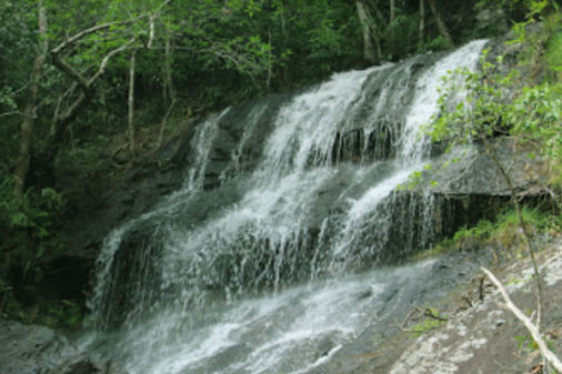 Rampa Water Falls - Maredumilli