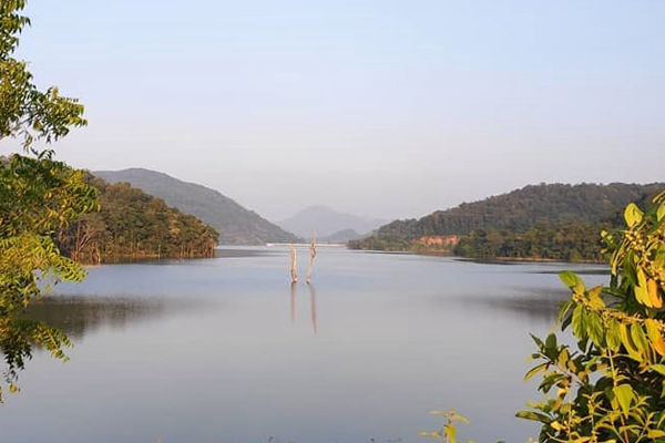 Bhupathipalem Reservoir - Maredumilli